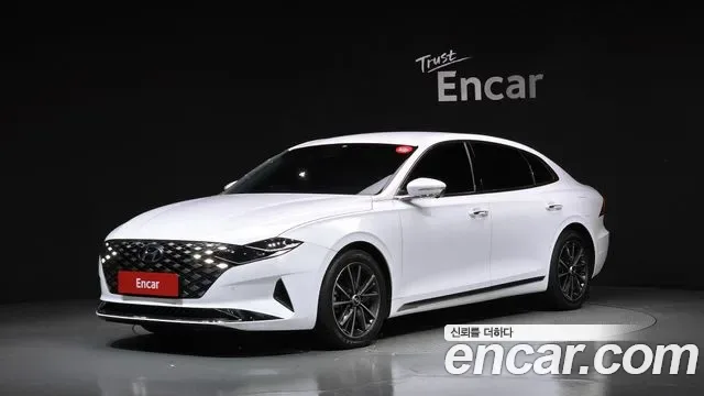 Hyundai Grandeur Ig