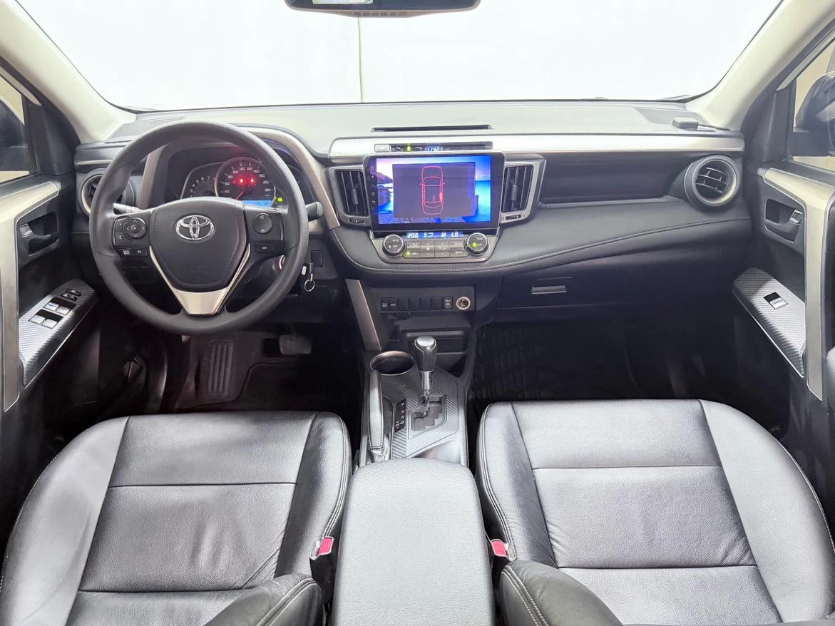 Toyota RAV4 Rongfang, 2015 — фото 9