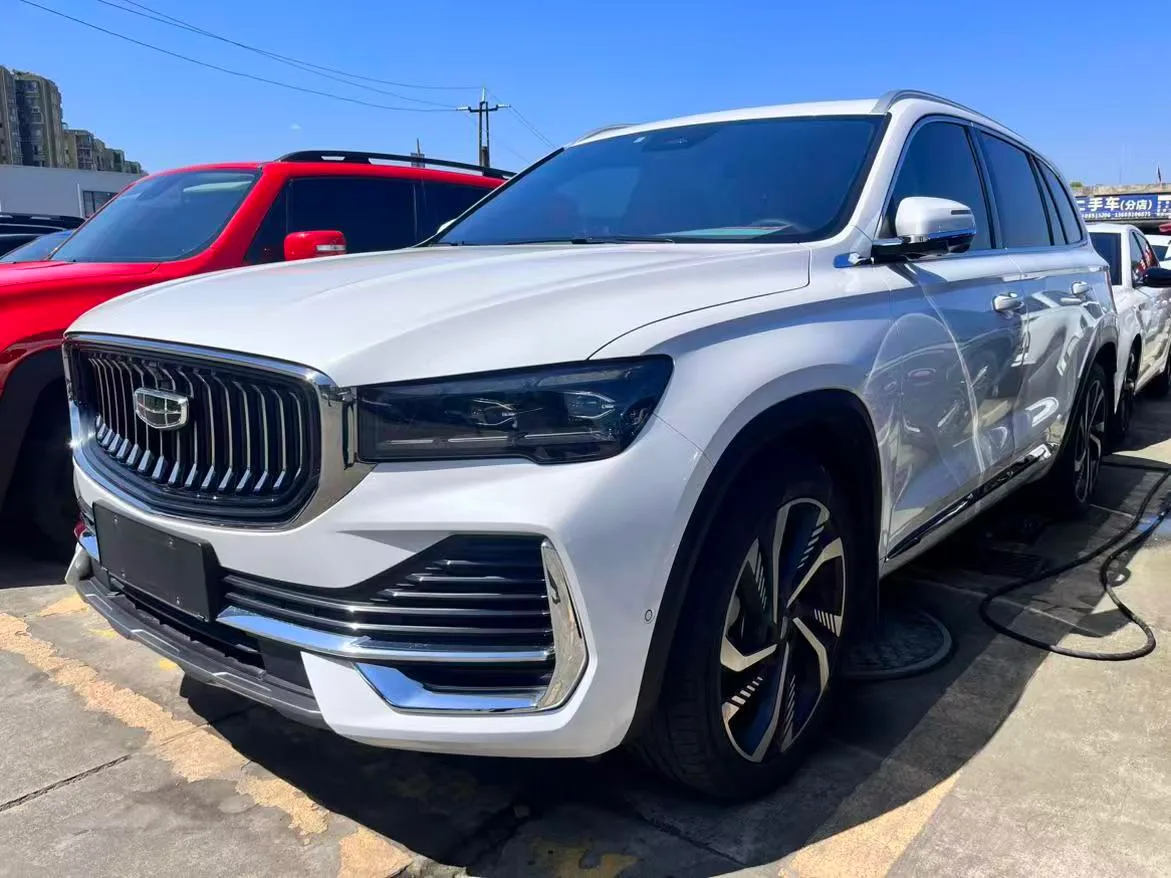 Geely Xingyue L