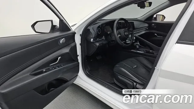 Hyundai Avante CN7, 2024 — фото 10