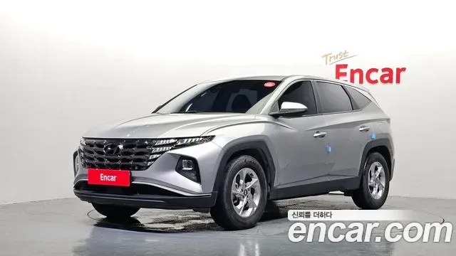 Hyundai Tucson NX4