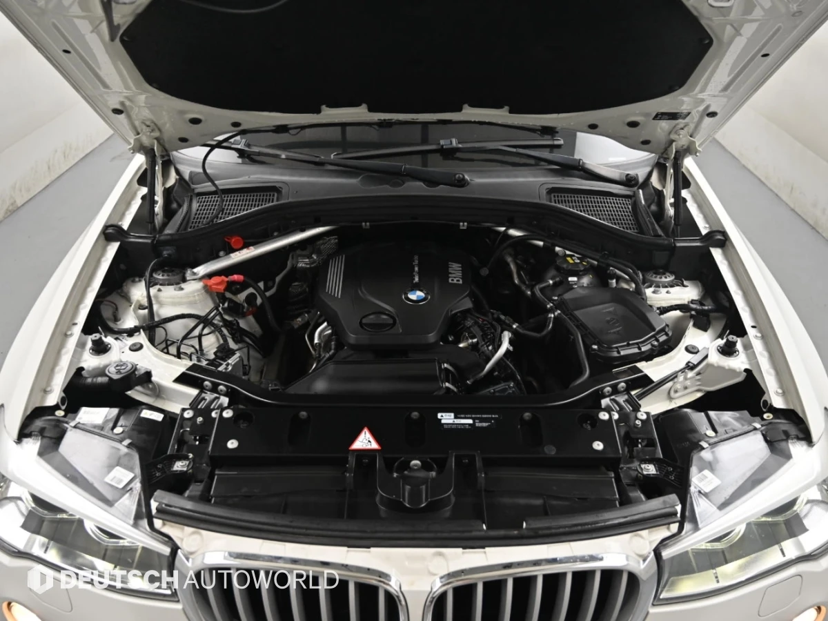 BMW X3 F25, 2015 — фото 6