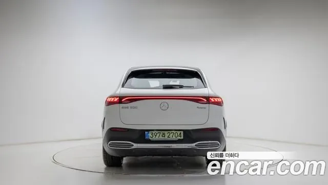 Mercedes-Benz Eqe SUV X294, 2025 — фото 4