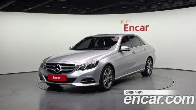 Mercedes-Benz E-Class W212