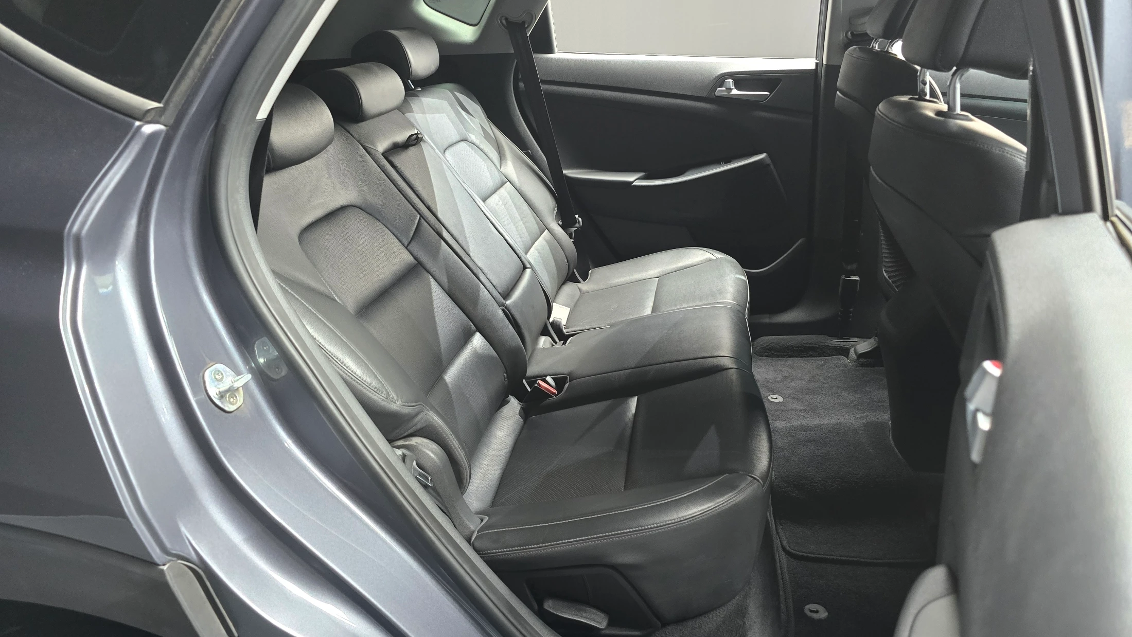 Hyundai Tucson, 2015 — фото 11
