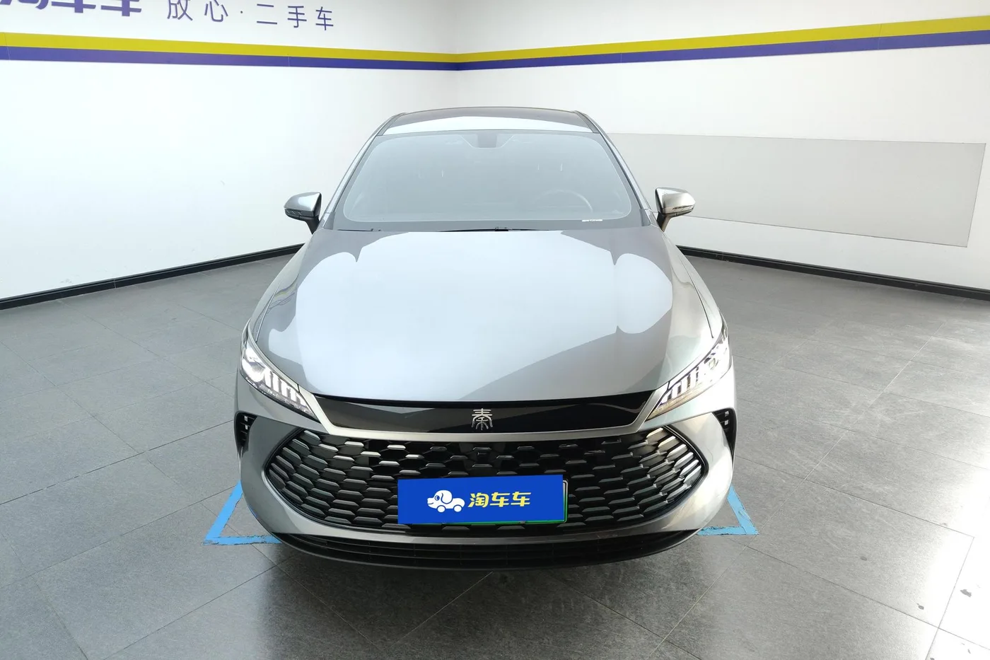 BYD Qin PLUS DM, 2026 — фото 3