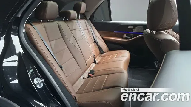 Mercedes-Benz Gle-Class W167, 2025 — фото 11