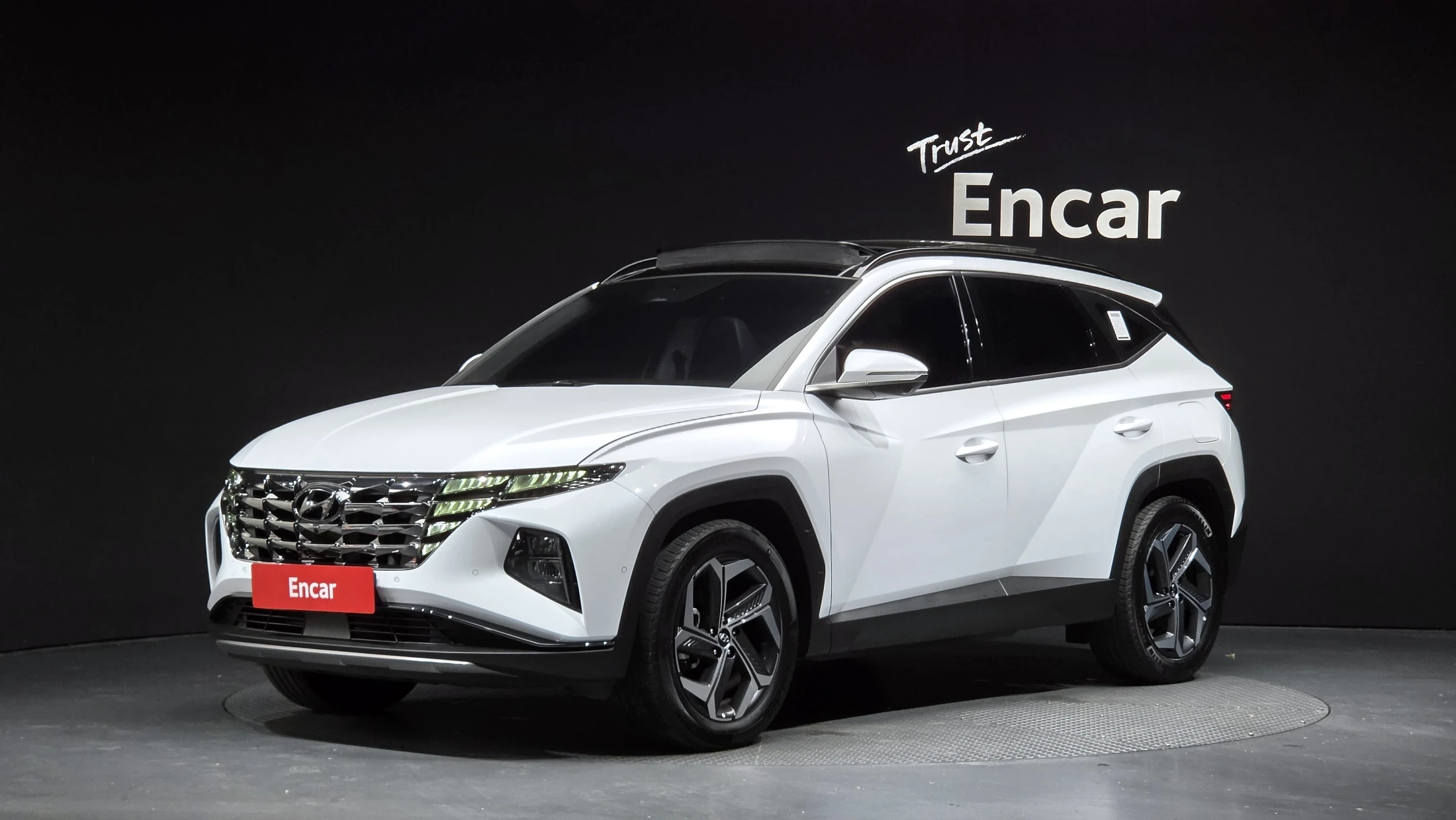 Hyundai Tucson NX4