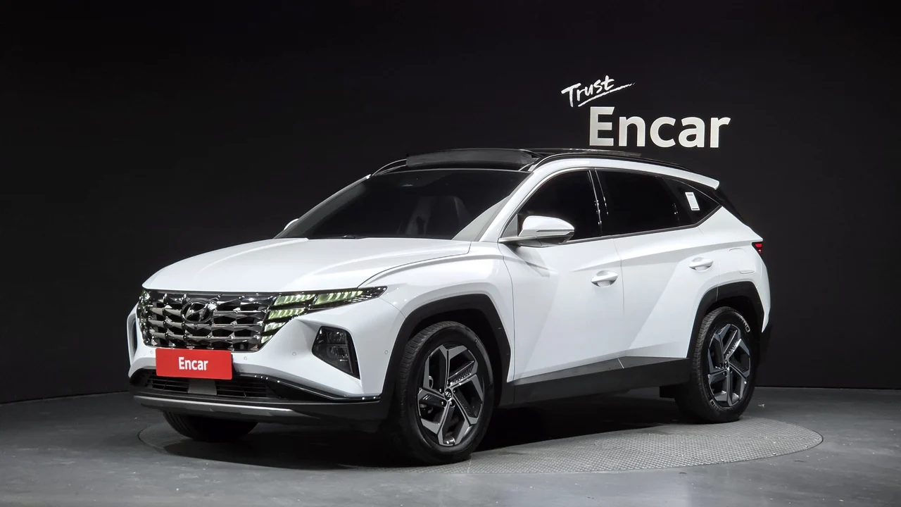 Hyundai Tucson NX4