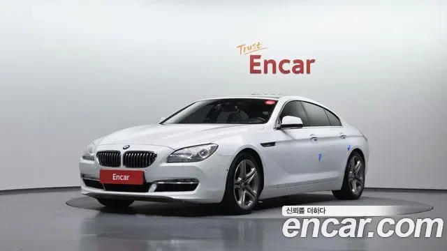 BMW 6-Series F12