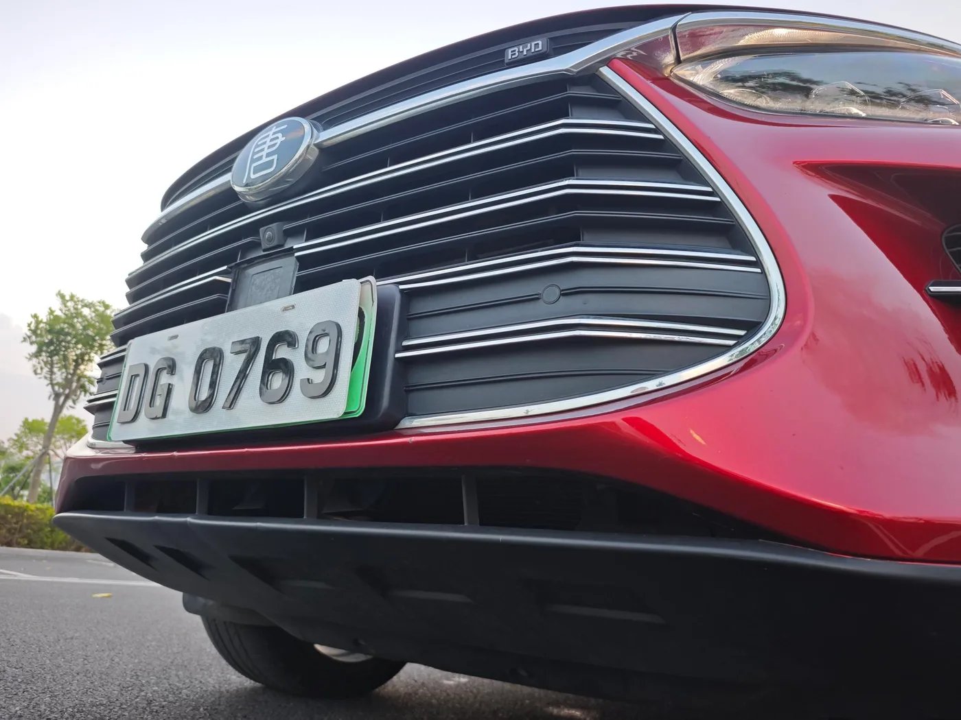 BYD Tang DM, 2018 — фото 10