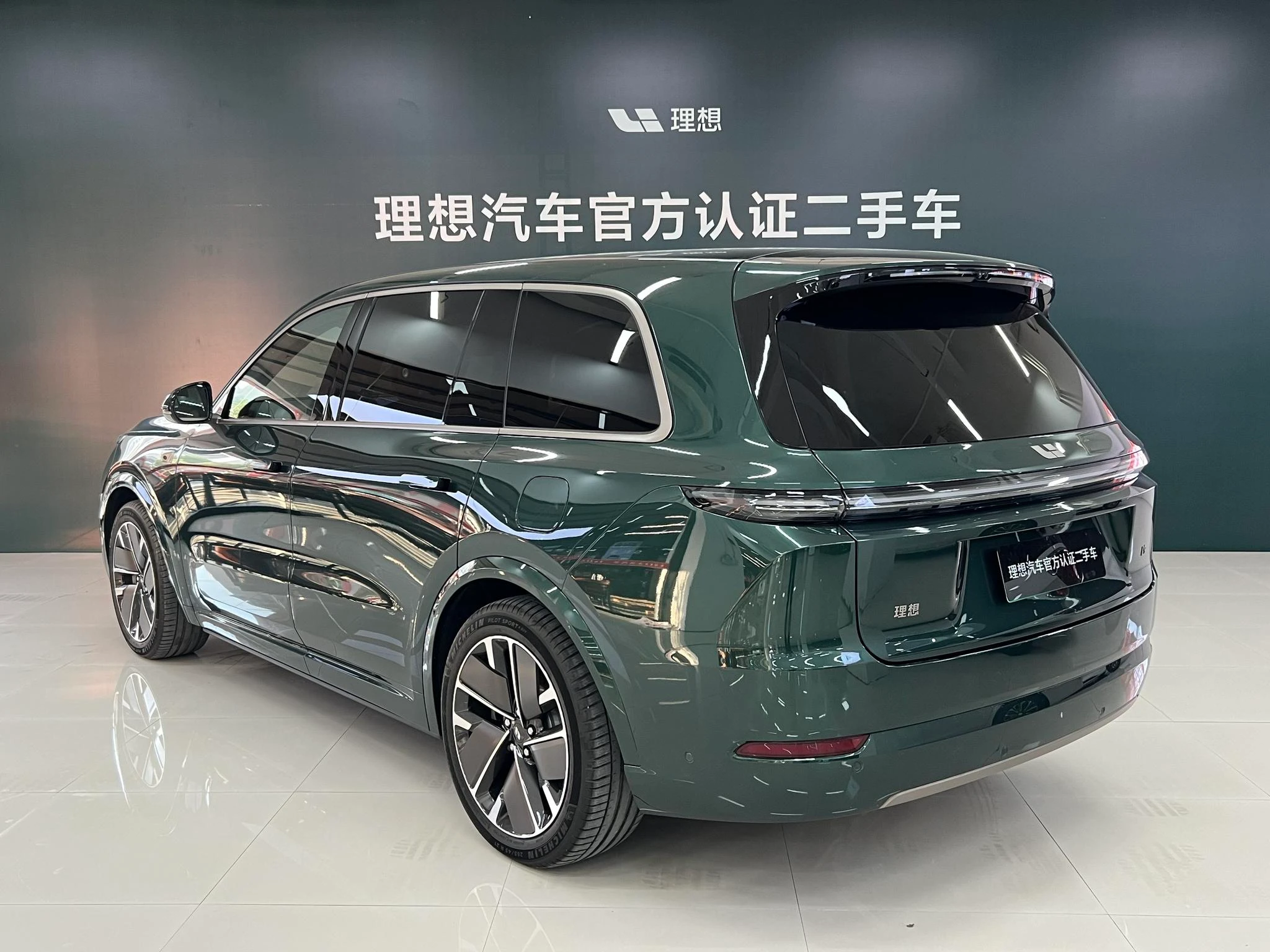 Li Auto Ideal L9, 2025 — фото 13