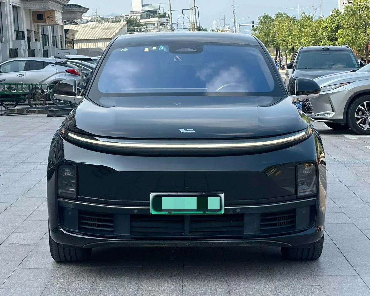 Li Auto Ideal L7, 2023 — фото 2