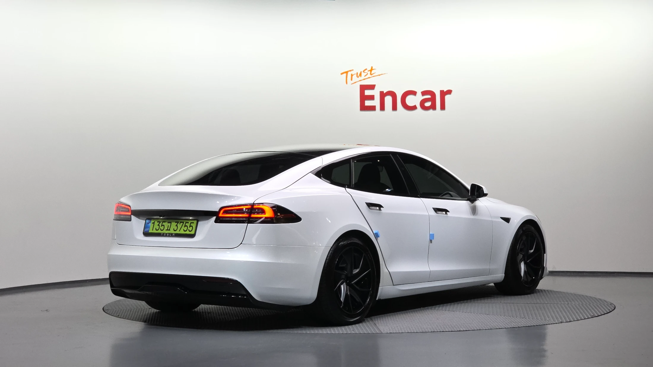 Tesla Model S, 2026 — фото 2
