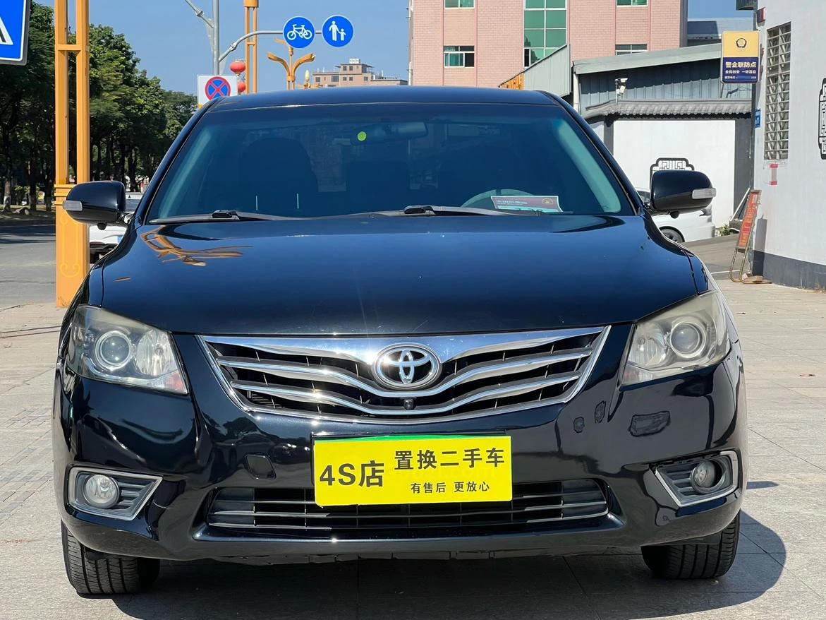 Toyota Camry, 2013 — фото 2