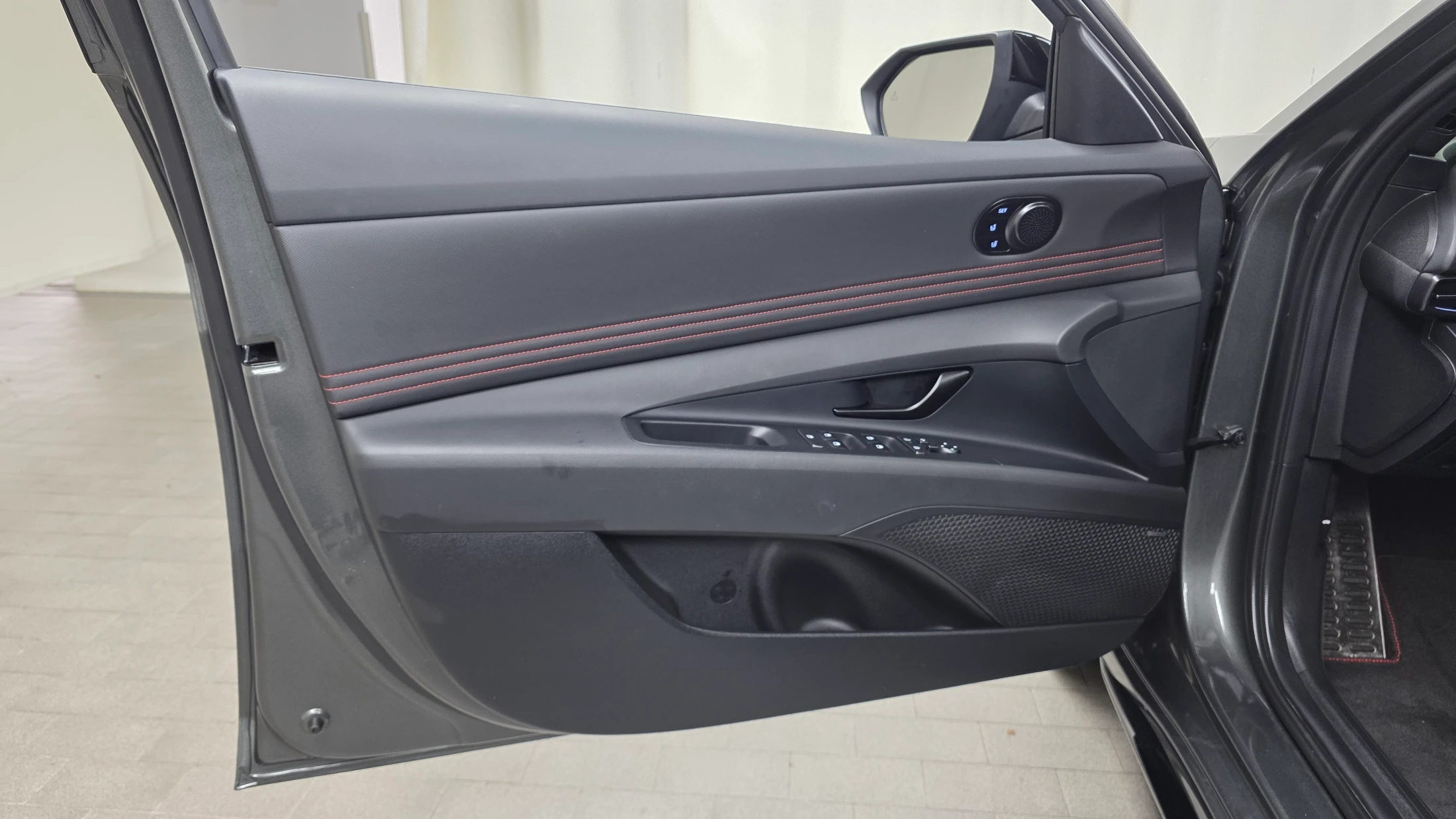 Hyundai Avante CN7, 2024 — фото 24