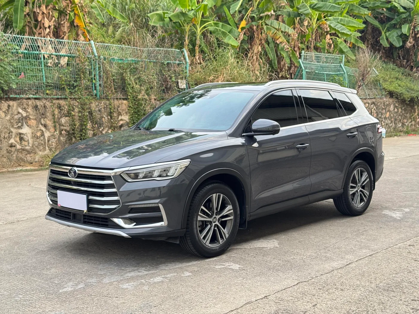 BYD Song Pro