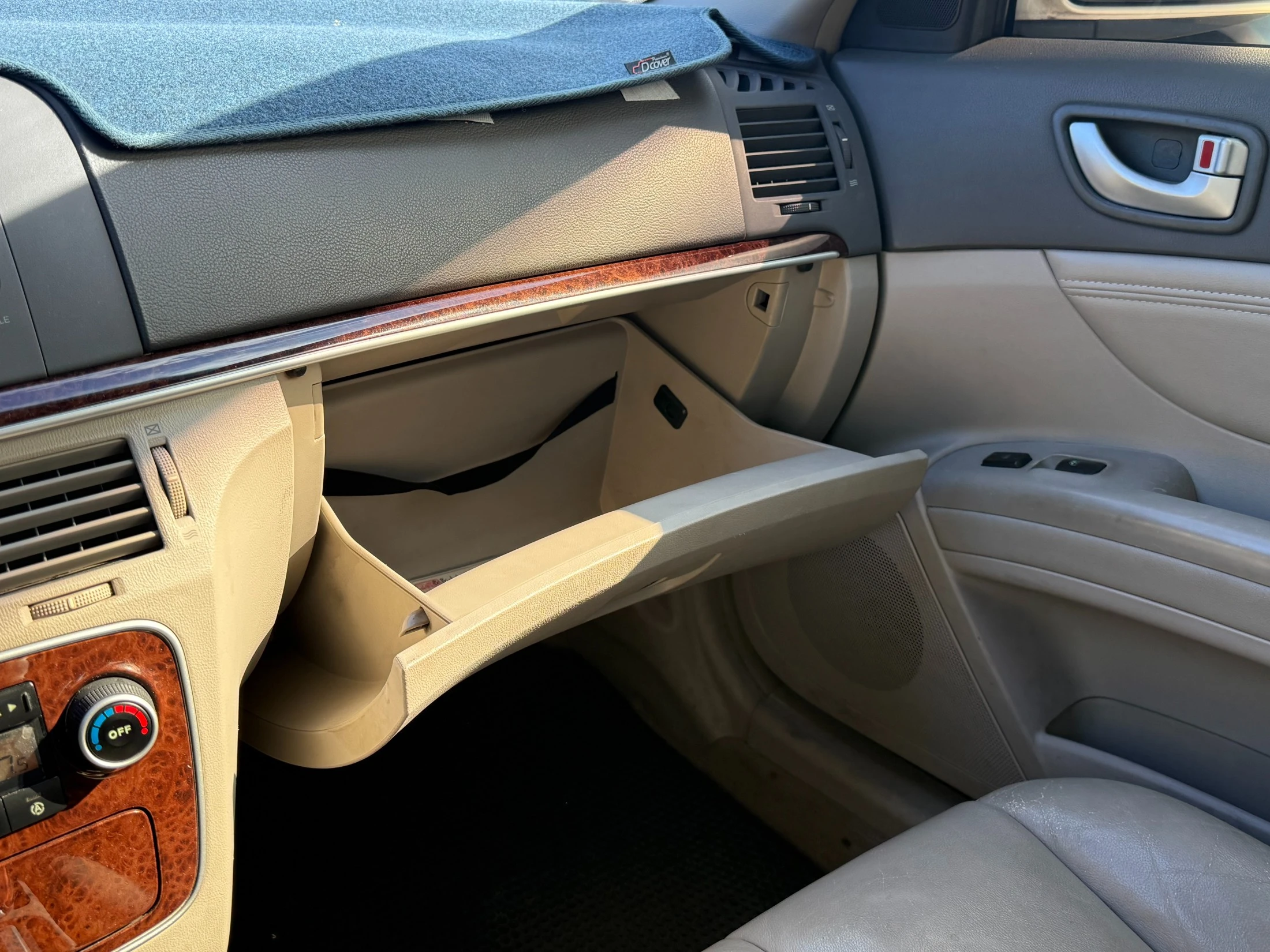 Hyundai Sonata NF Sonata, 2005 — фото 15