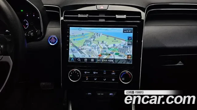 Hyundai Tucson NX4, 2022 — фото 14