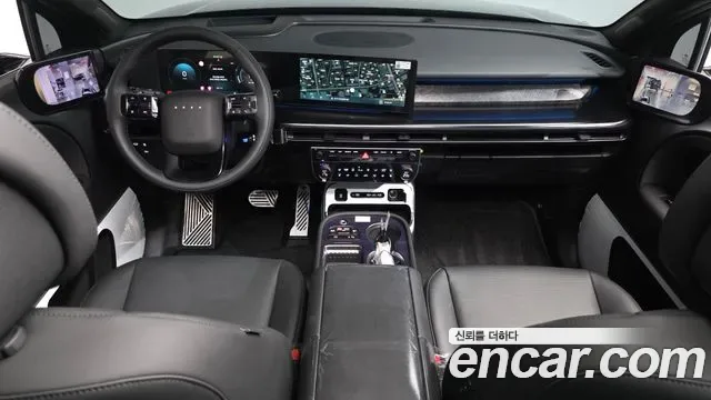 Hyundai Ioniq9 Ionic 9, 2026 — фото 4