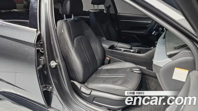 Hyundai Sonata De Edge Hybrid (DN8), 2024 — фото 12