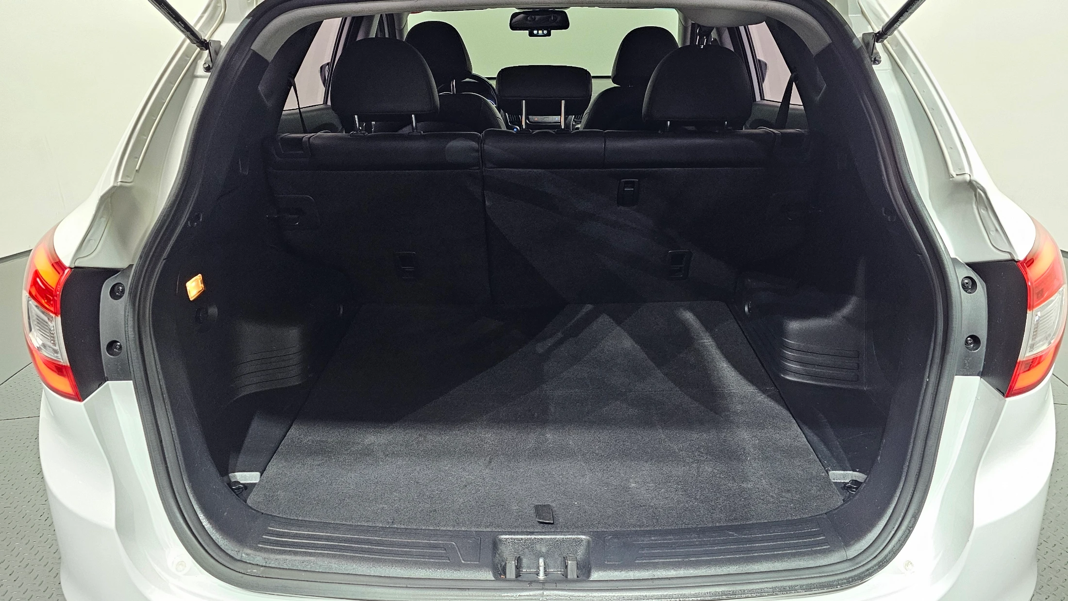 Hyundai Tucson ix, 2013 — фото 28