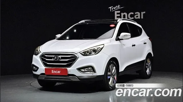 Hyundai Tucson ix