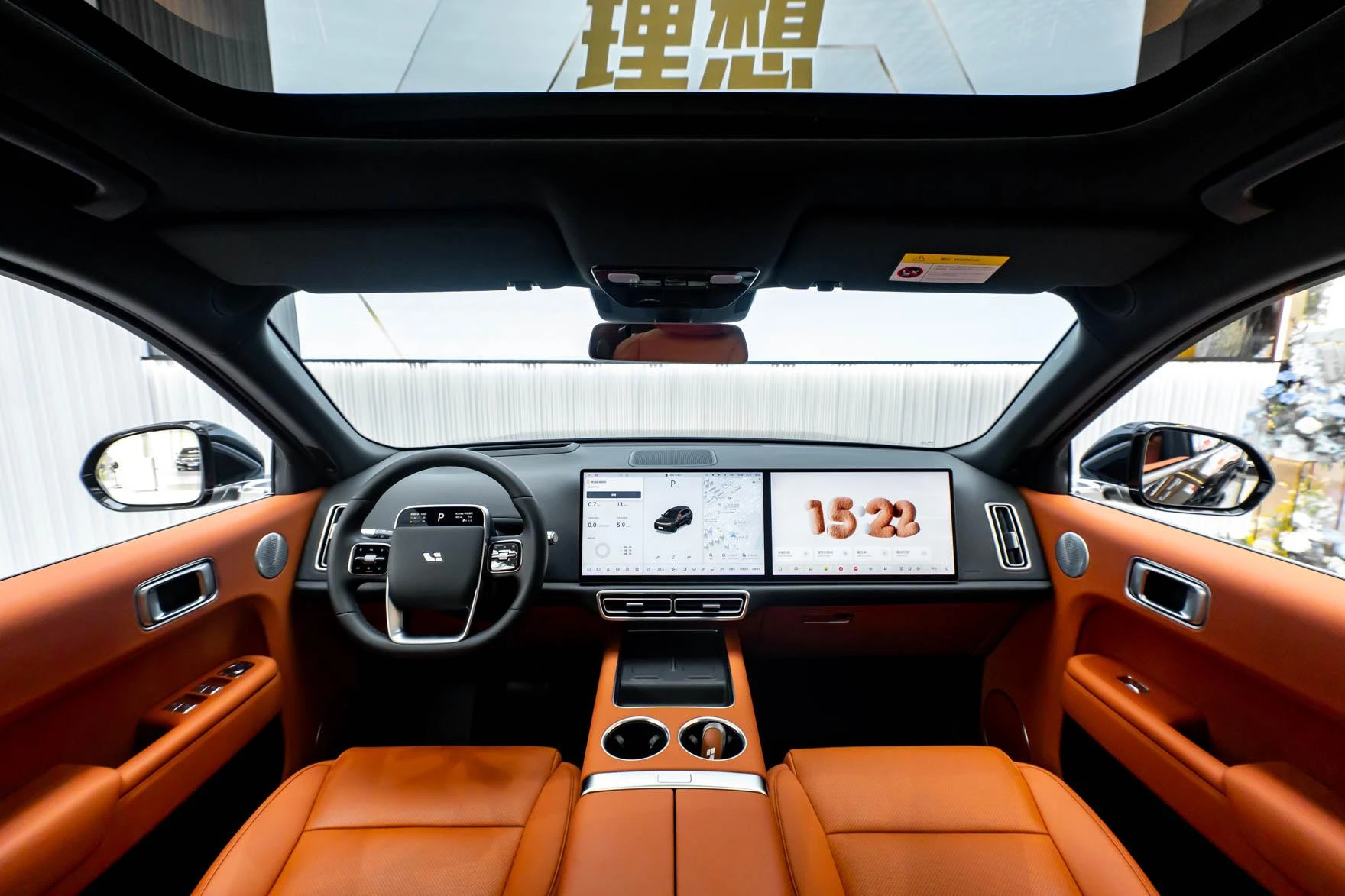 Li Auto Ideal L8, 2025 — фото 16