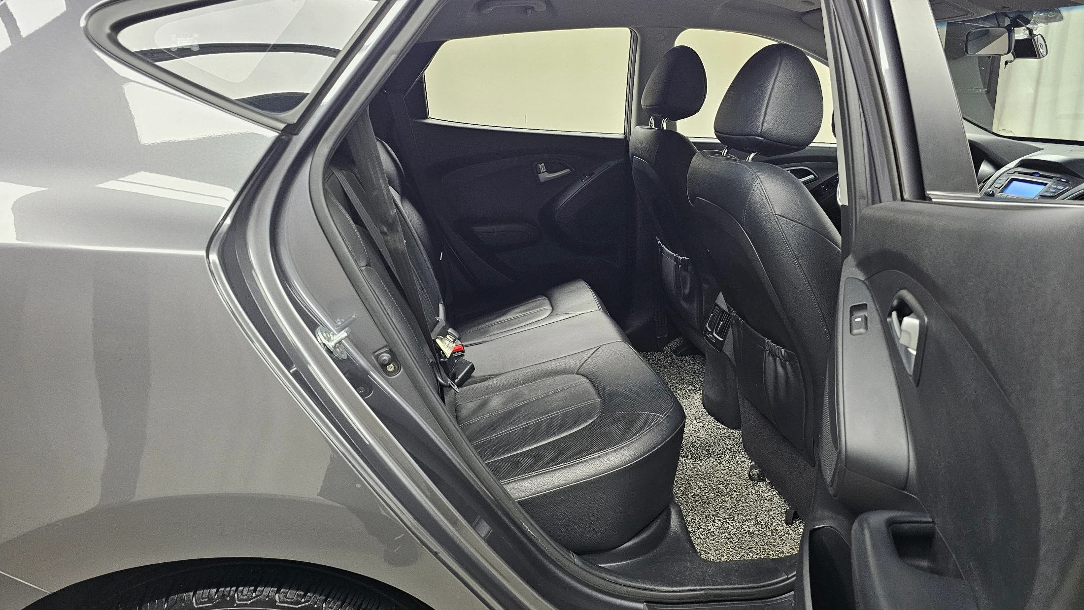 Hyundai Tucson ix, 2014 — фото 11