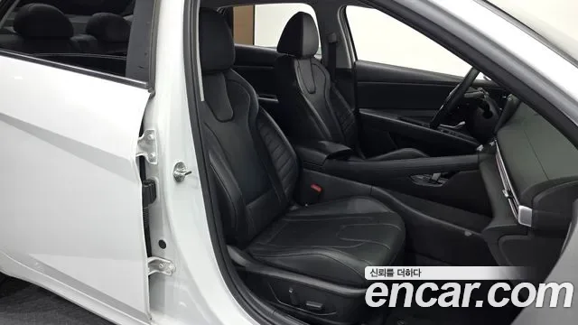 Hyundai Avante CN7, 2022 — фото 26