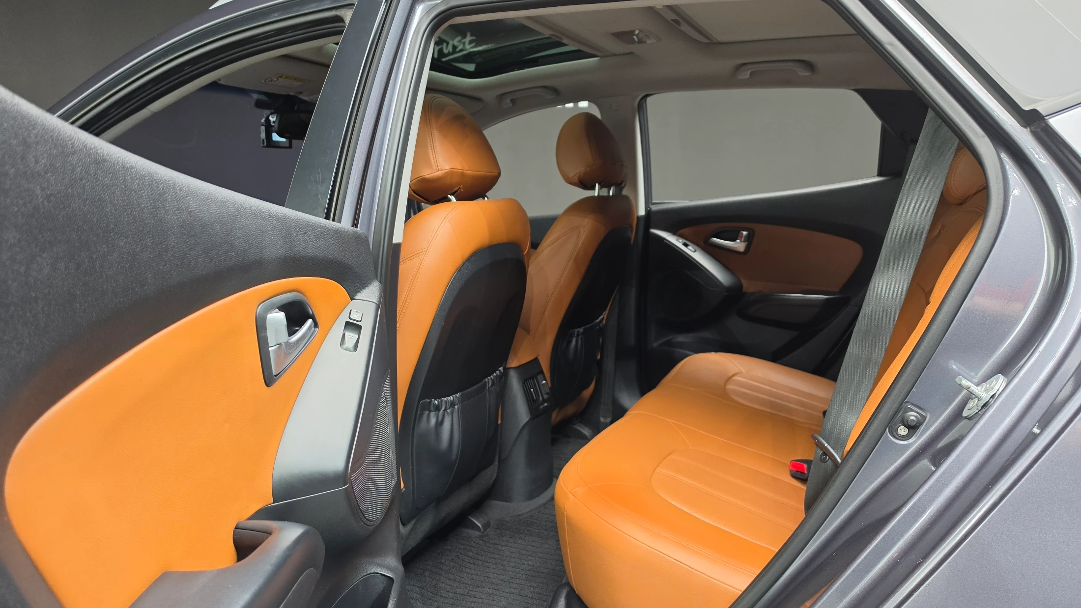Hyundai Tucson ix, 2013 — фото 17