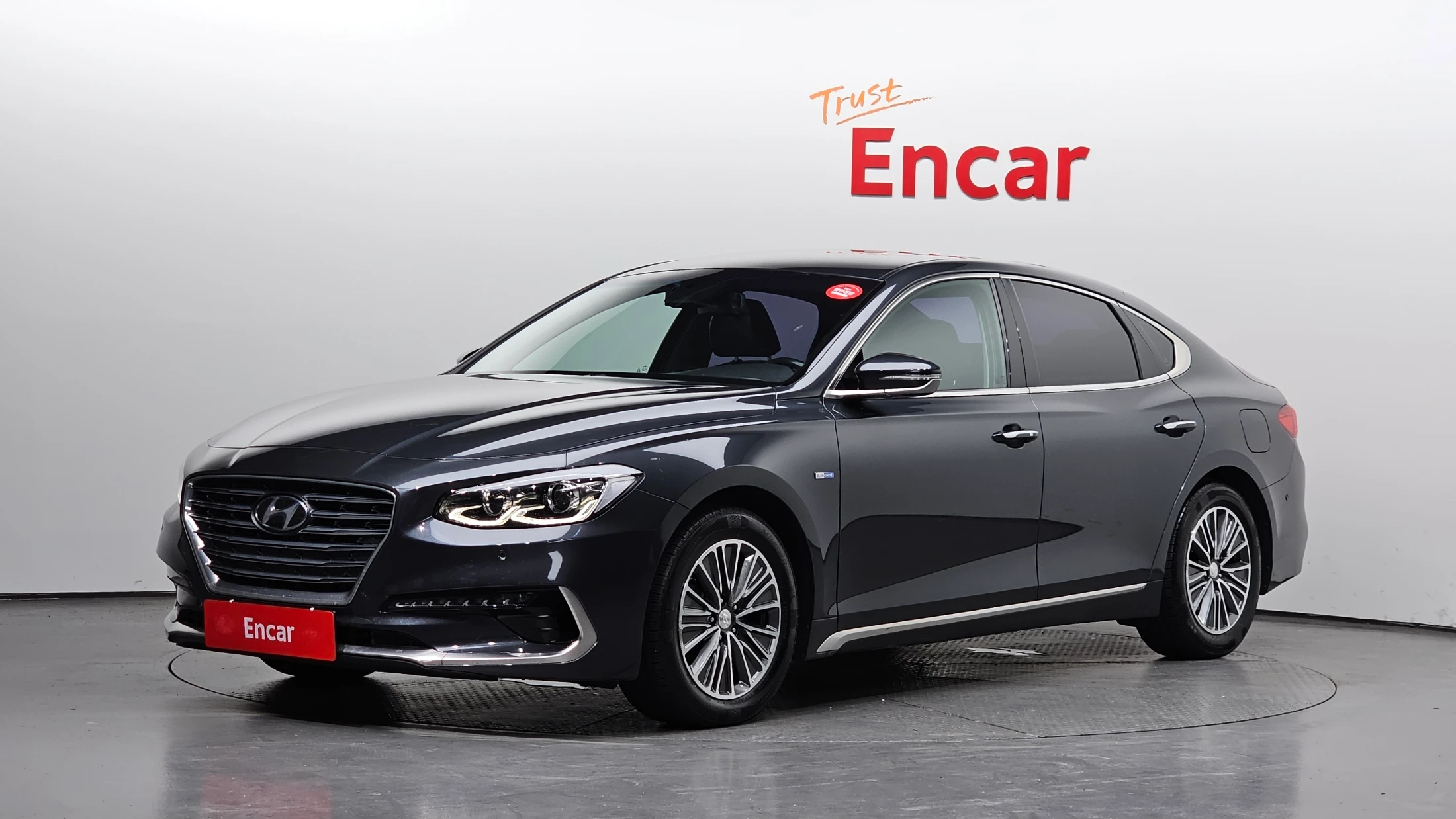 Hyundai Grandeur Ig Hybrid