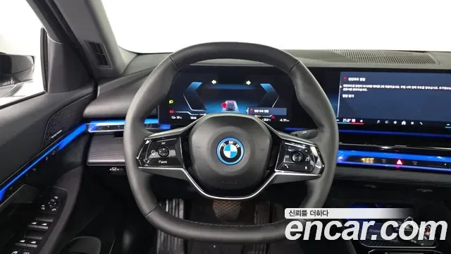 BMW I5 G60, 2025 — фото 13