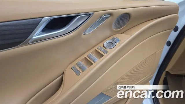 Genesis G80 Electric Fide G80 (RG3), 2025 — фото 29