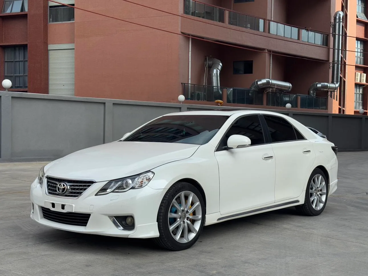 Toyota Ruizhi
