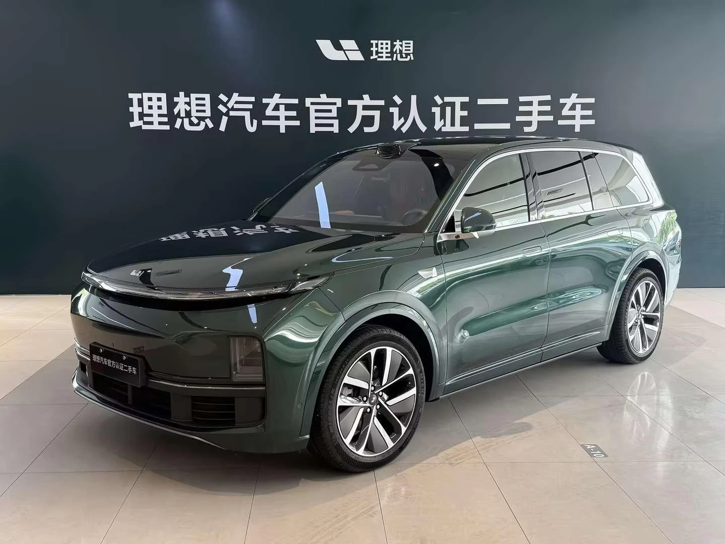 Li Auto Ideal L9