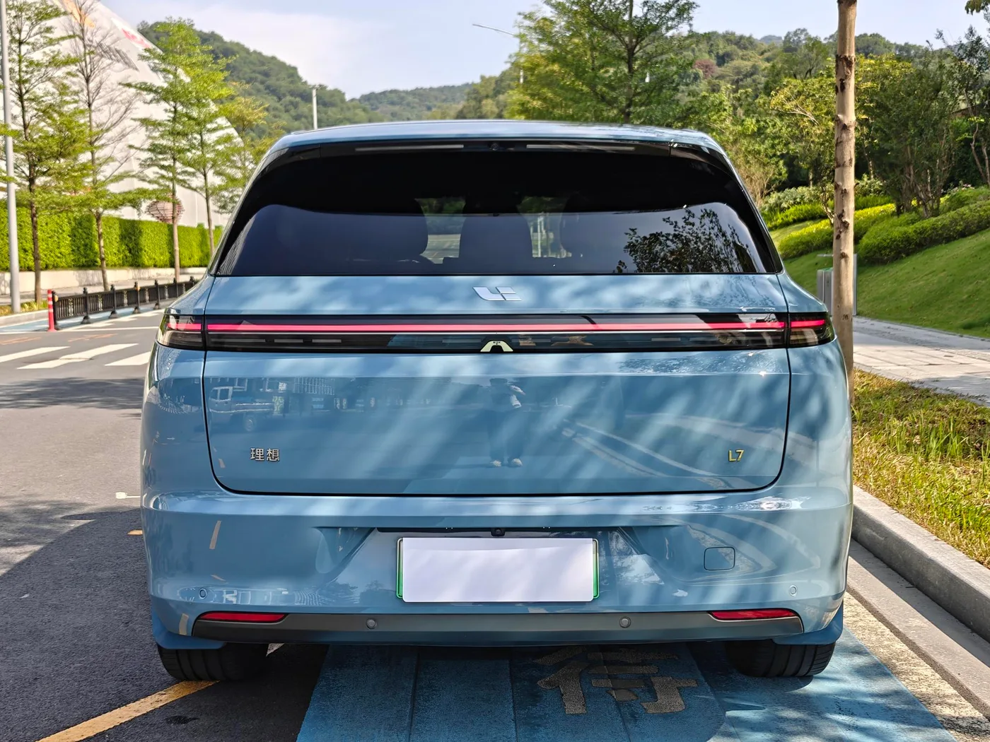 Li Auto Ideal L7, 2023 — фото 24
