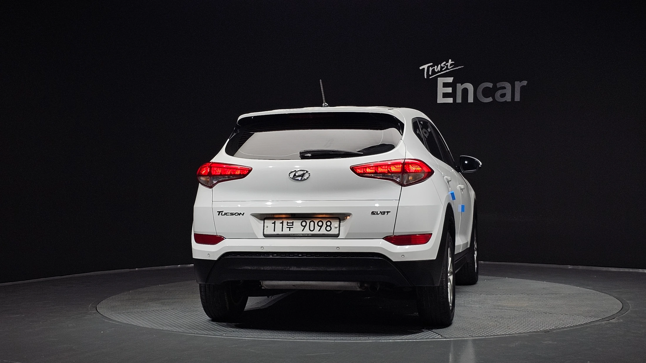 Hyundai Tucson, 2015 — фото 4