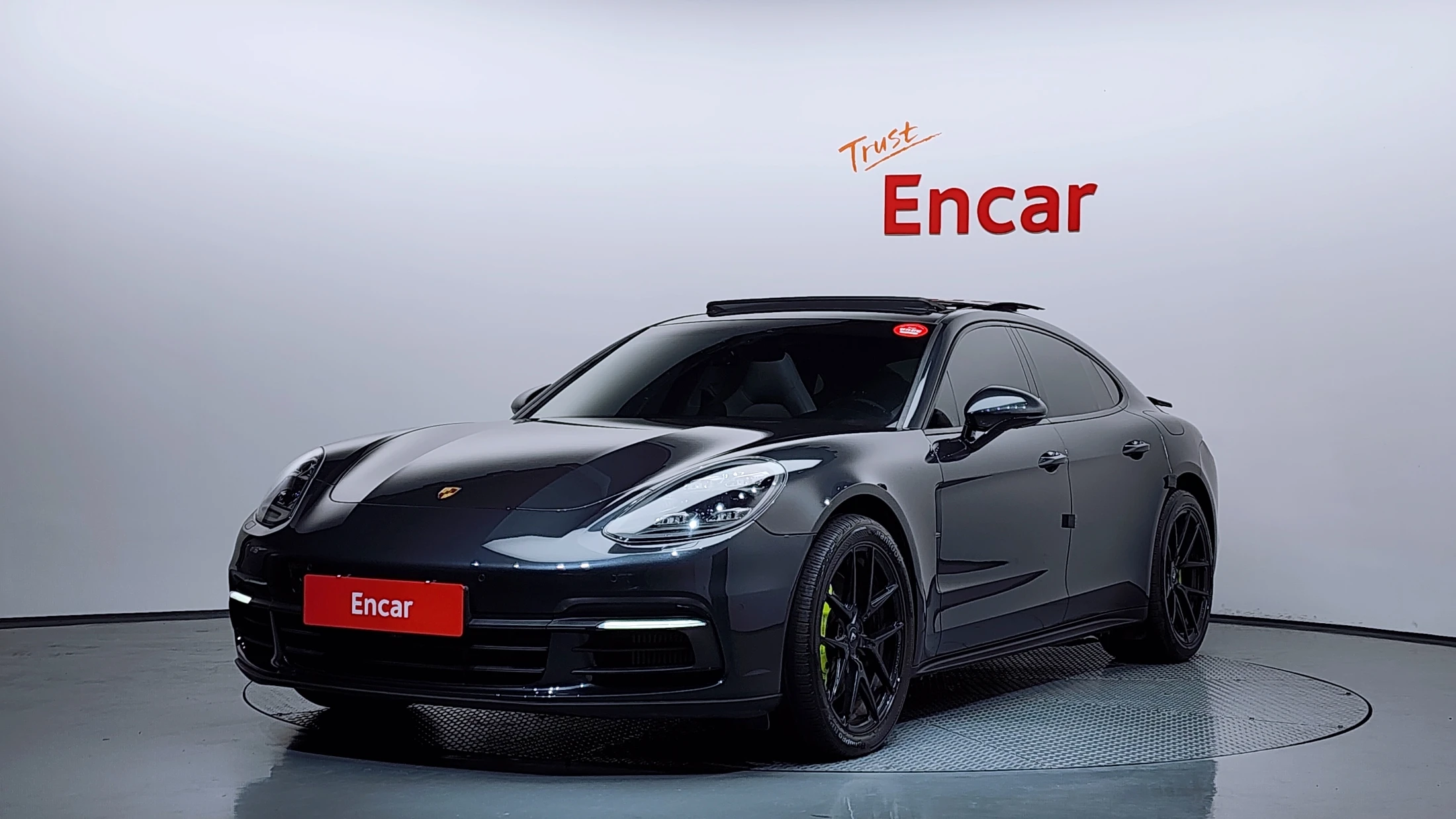 Porsche Panamera 971