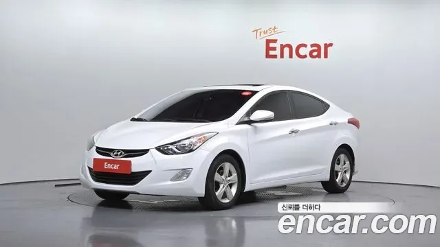 Hyundai Avante MD