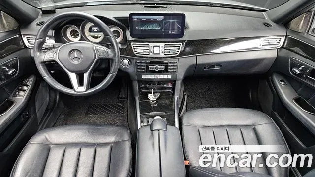 Mercedes-Benz E-Class W212, 2013 — фото 7
