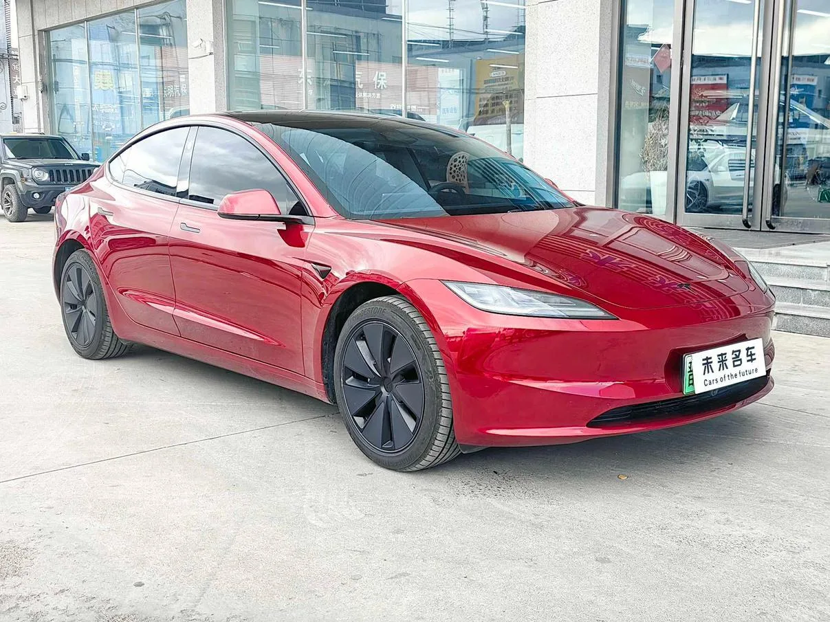 Tesla Model 3, 2027 — фото 3