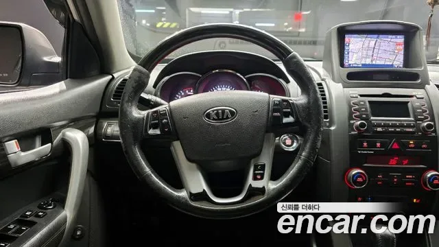 Kia Sorento, 2011 — фото 13