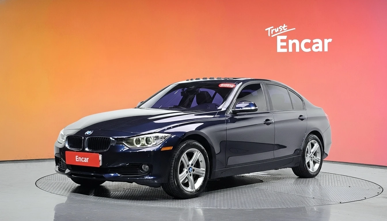 BMW 3-Series F30, 2014 — фото 21