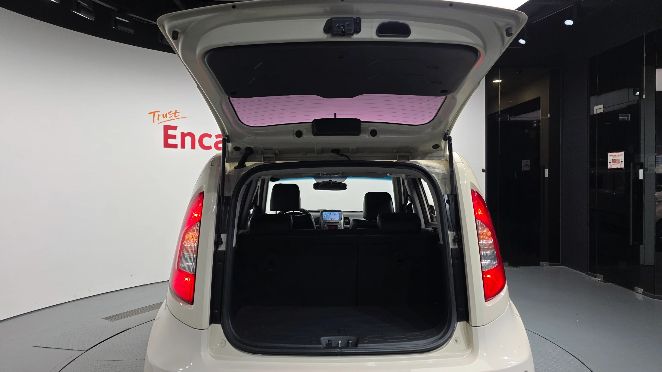 Kia Soul, 2012 — фото 20