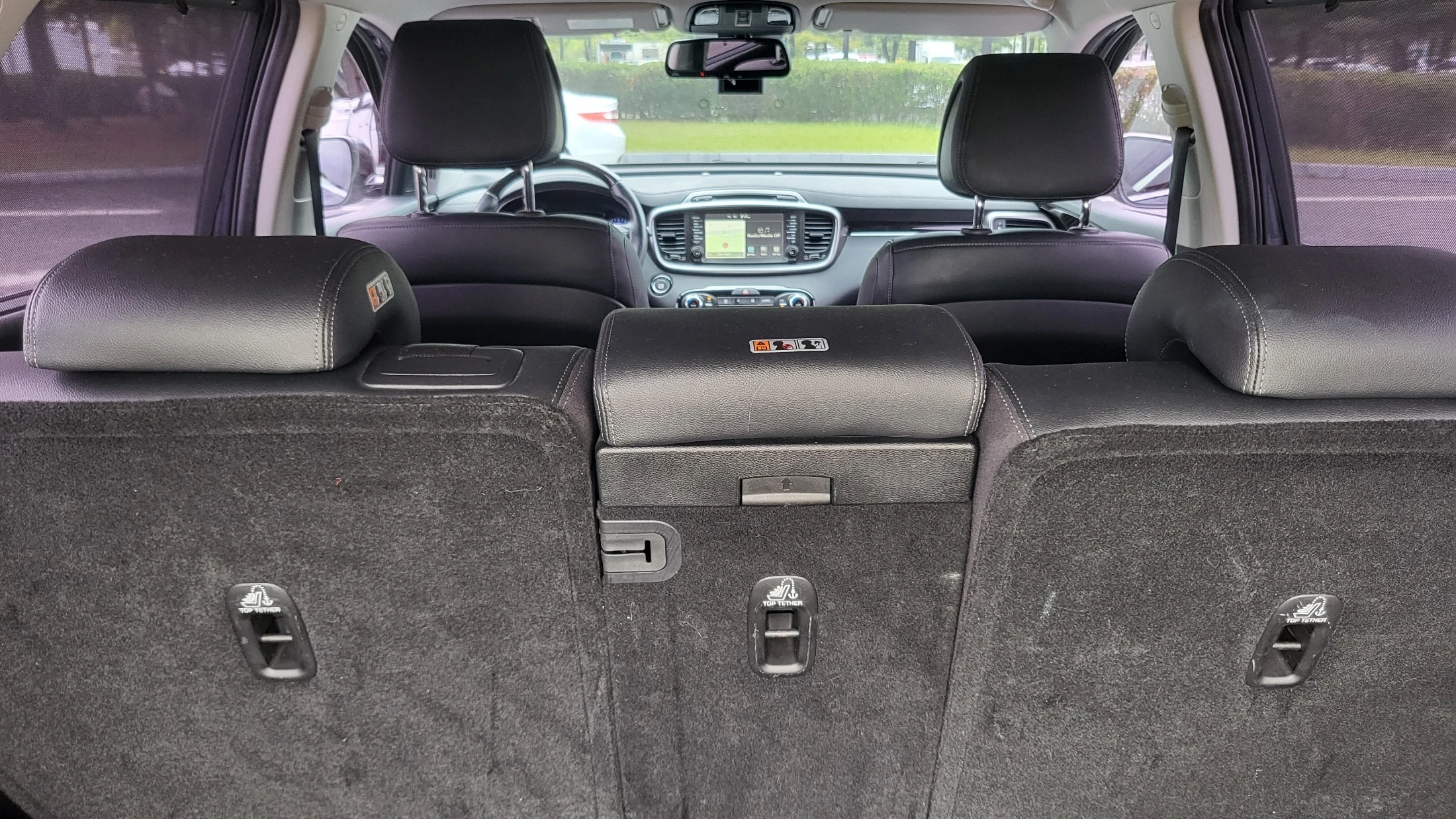 Kia Sorento, 2015 — фото 8