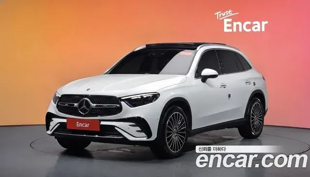 Mercedes-Benz Glc-Class X254, 2026 — фото 21