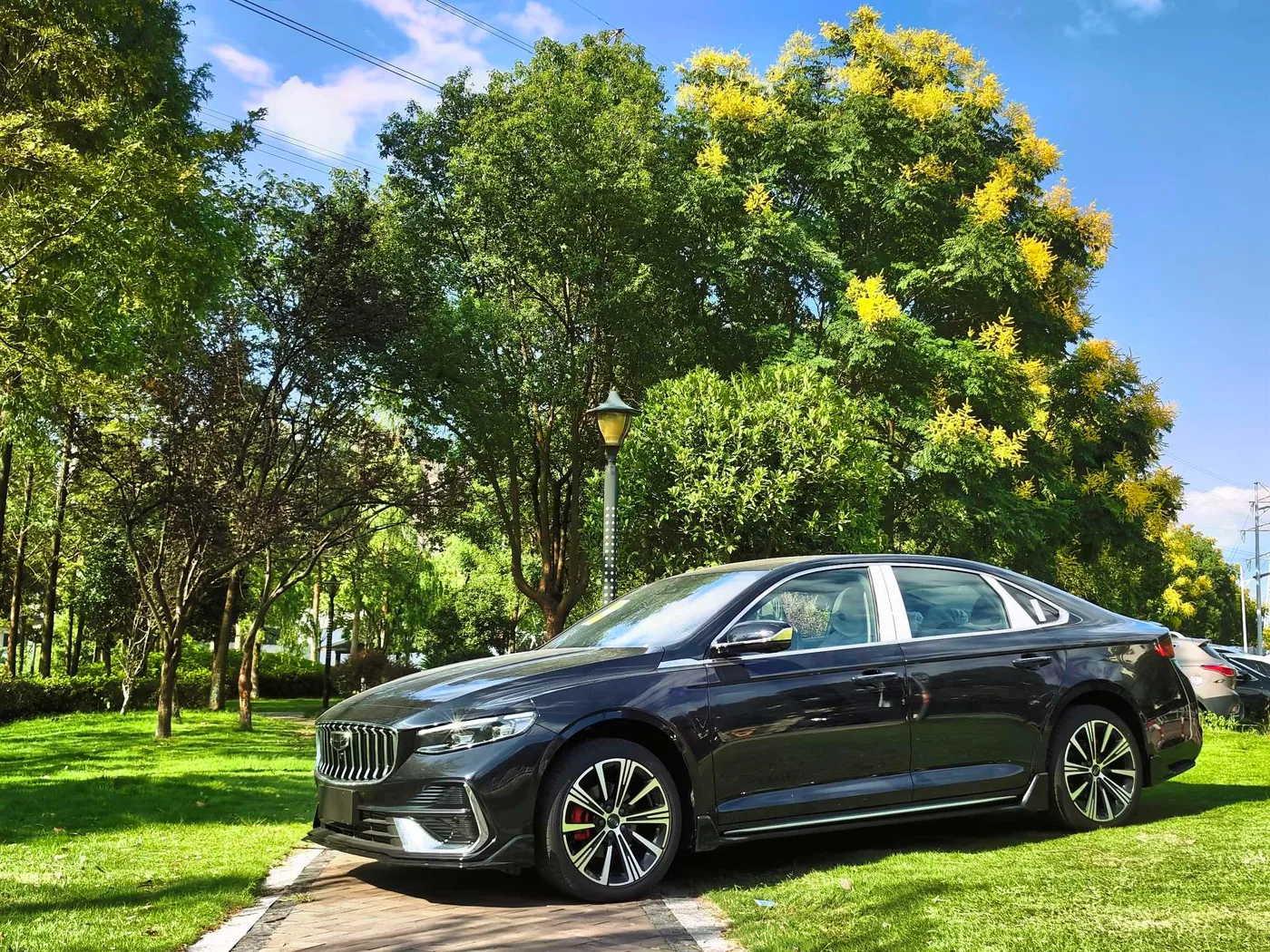 Geely Xing Rui