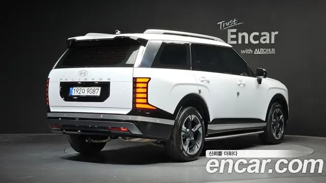 Hyundai Palisade LX3, 2025 — фото 2