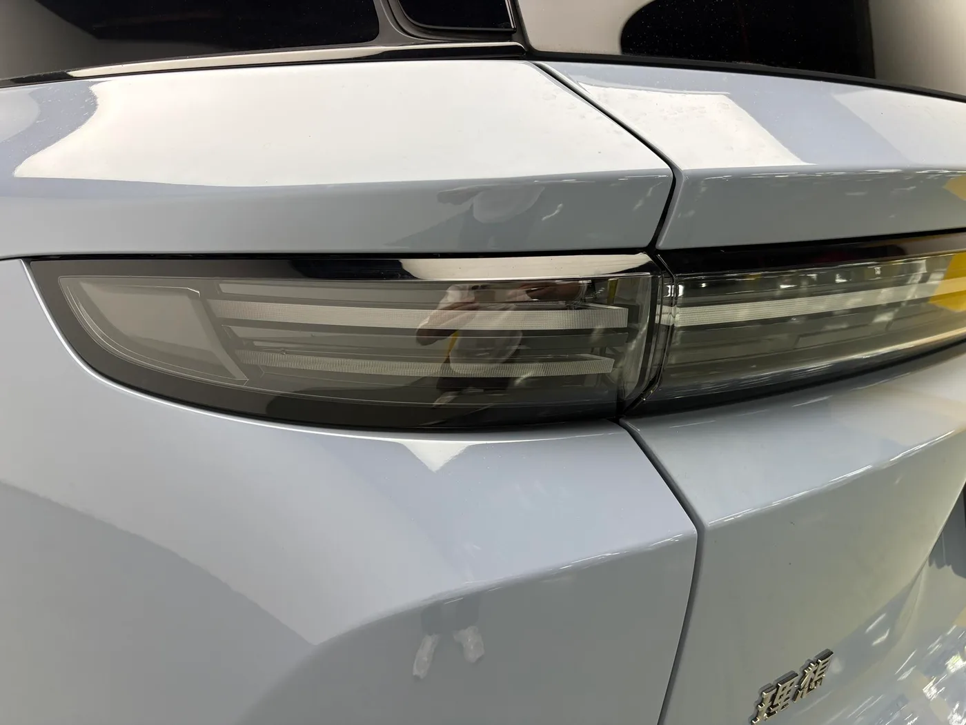 Li Auto ideal i8, 2025 — фото 20